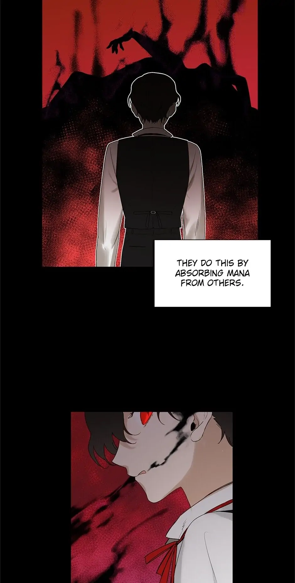 How to Be a Dark Heros Daughter Chapter 3 - Page 54