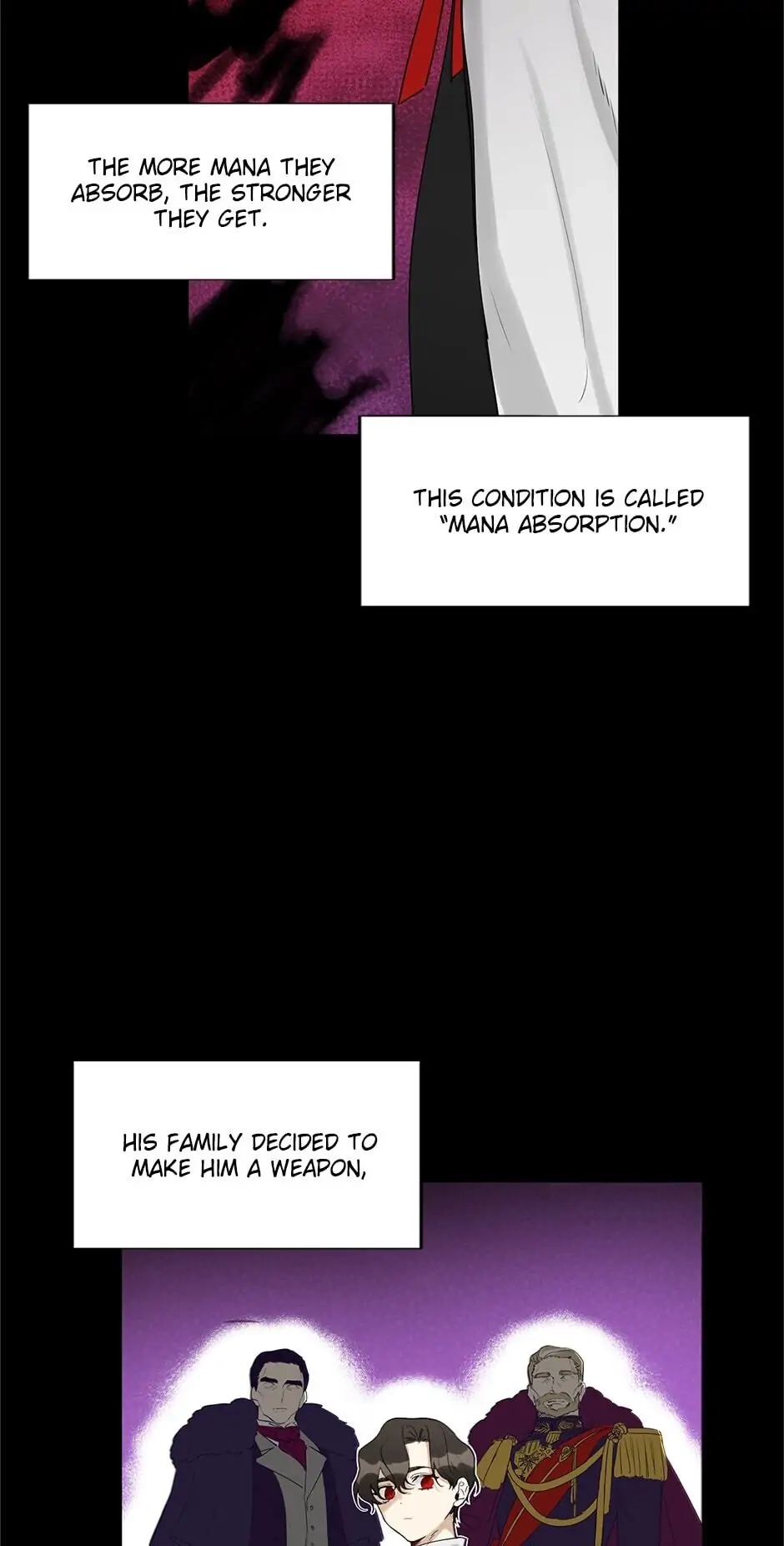 How to Be a Dark Heros Daughter Chapter 3 - Page 55