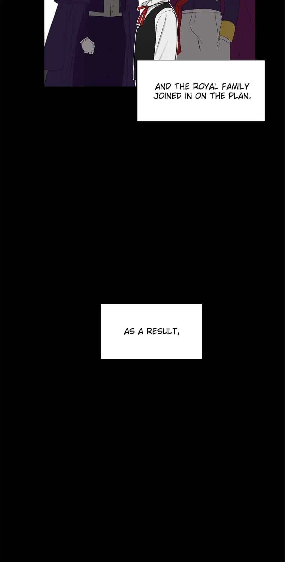 How to Be a Dark Heros Daughter Chapter 3 - Page 56