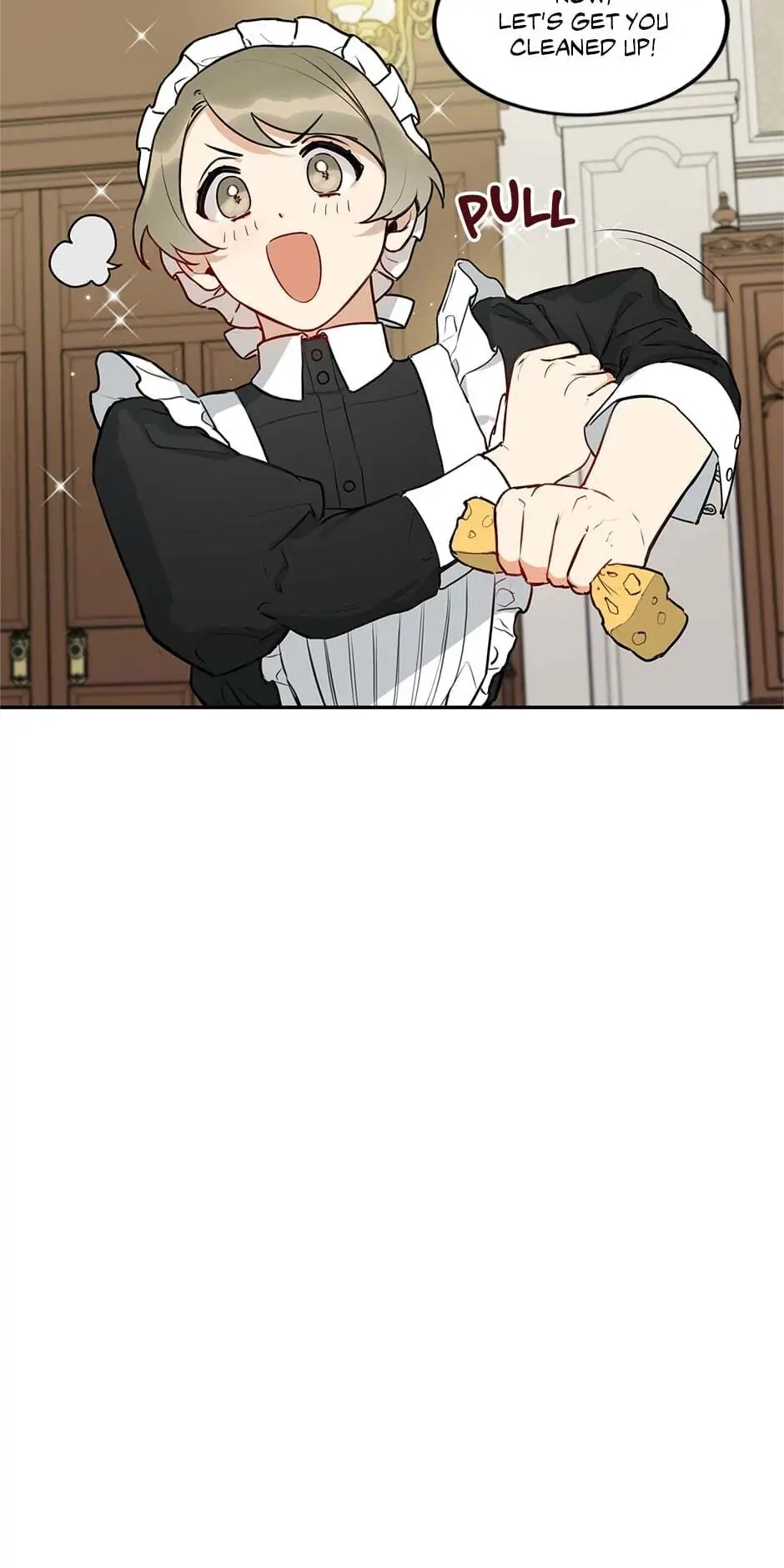 How to Be a Dark Heros Daughter Chapter 4 - Page 4