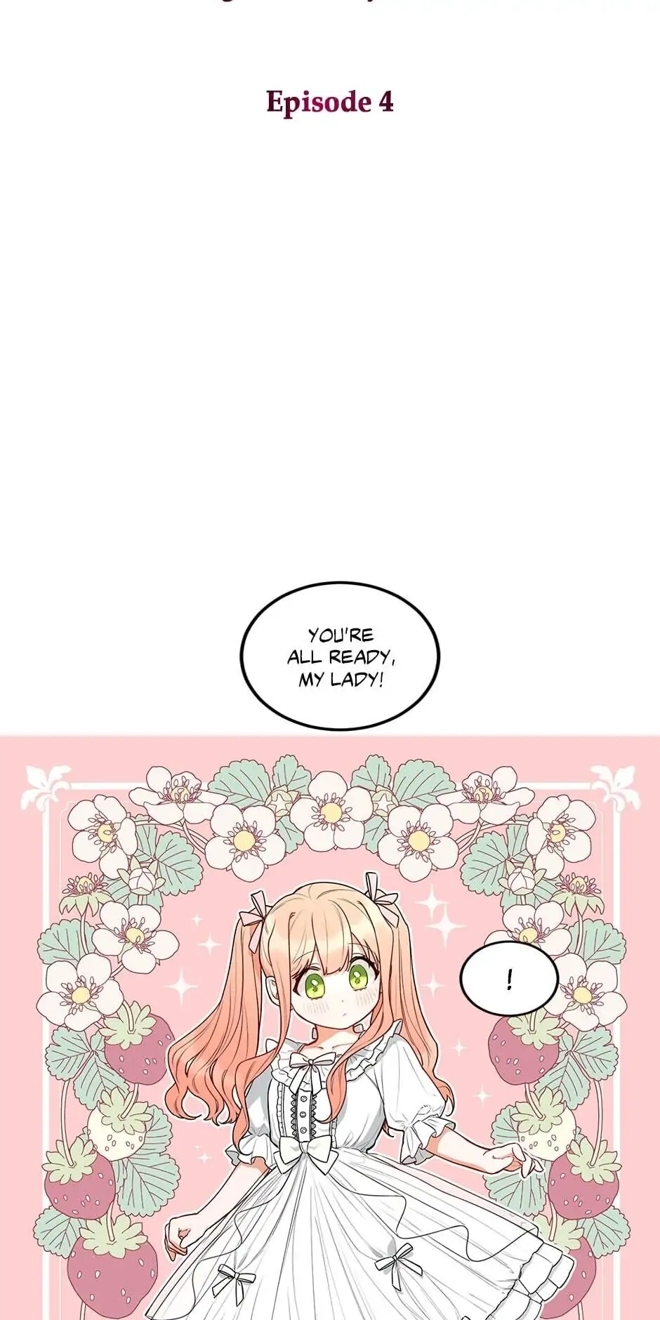 How to Be a Dark Heros Daughter Chapter 4 - Page 8