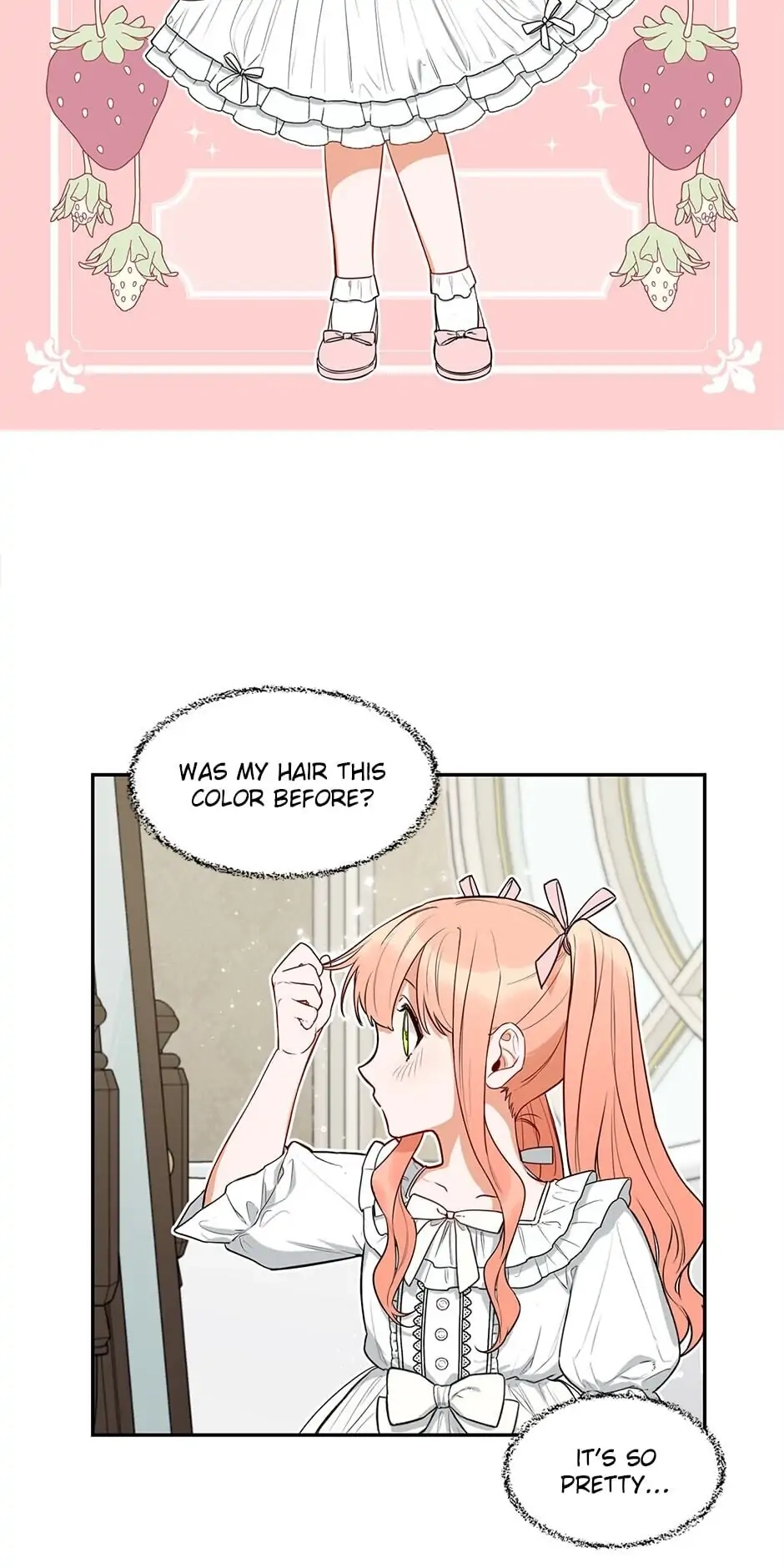 How to Be a Dark Heros Daughter Chapter 4 - Page 9