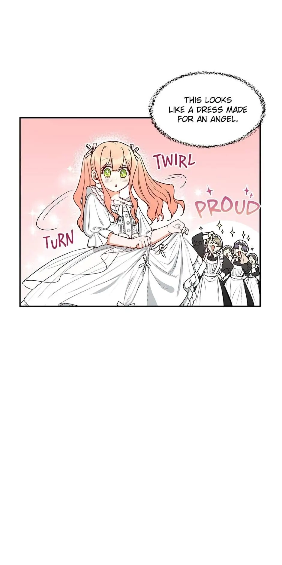 How to Be a Dark Heros Daughter Chapter 4 - Page 10