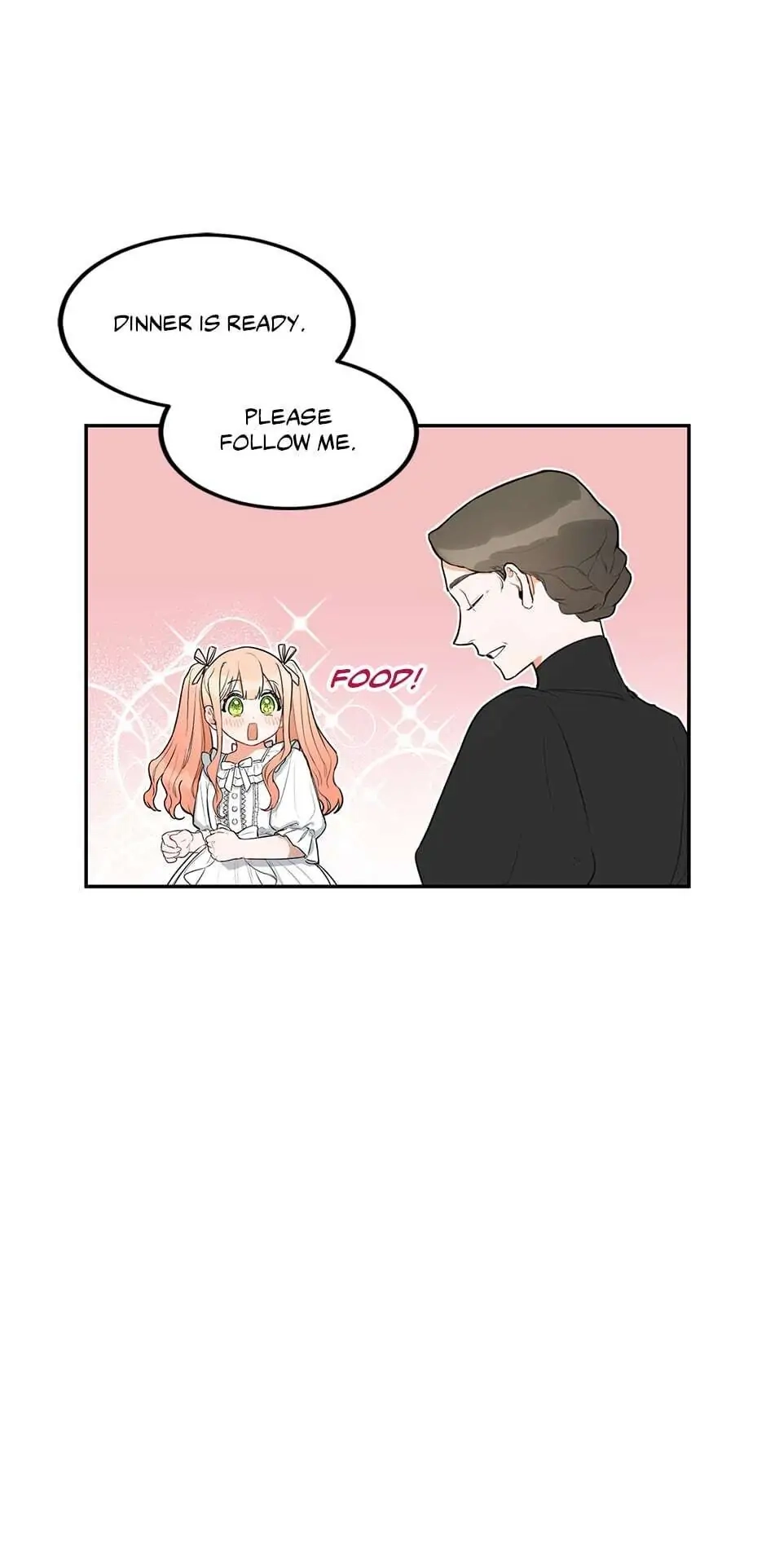 How to Be a Dark Heros Daughter Chapter 4 - Page 11