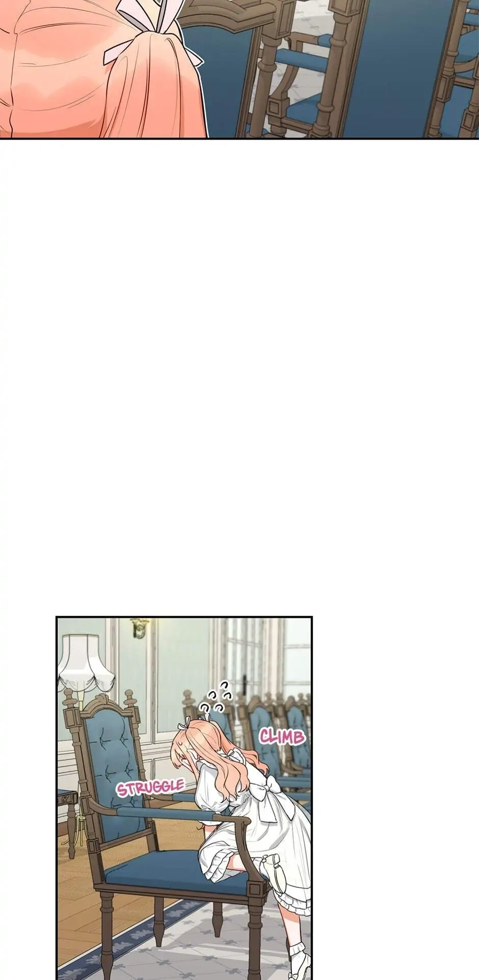How to Be a Dark Heros Daughter Chapter 4 - Page 14