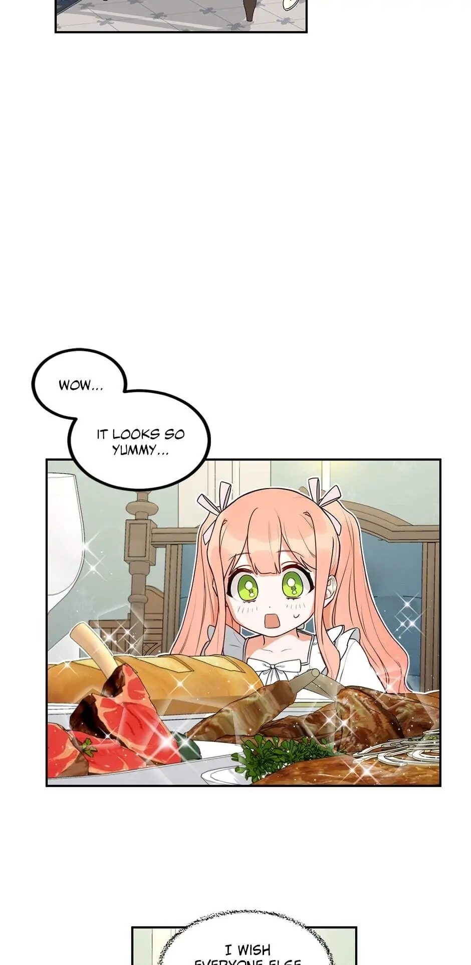How to Be a Dark Heros Daughter Chapter 4 - Page 15