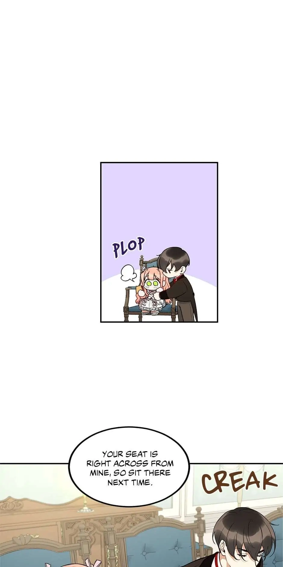 How to Be a Dark Heros Daughter Chapter 4 - Page 26