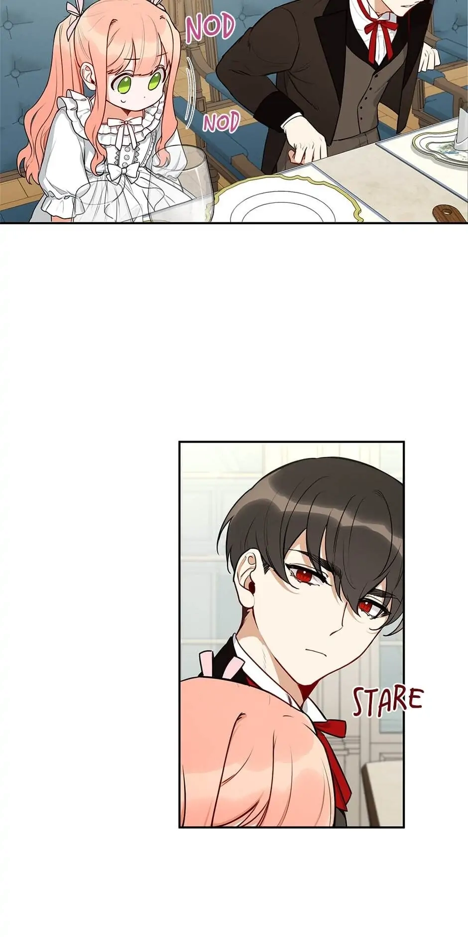 How to Be a Dark Heros Daughter Chapter 4 - Page 27