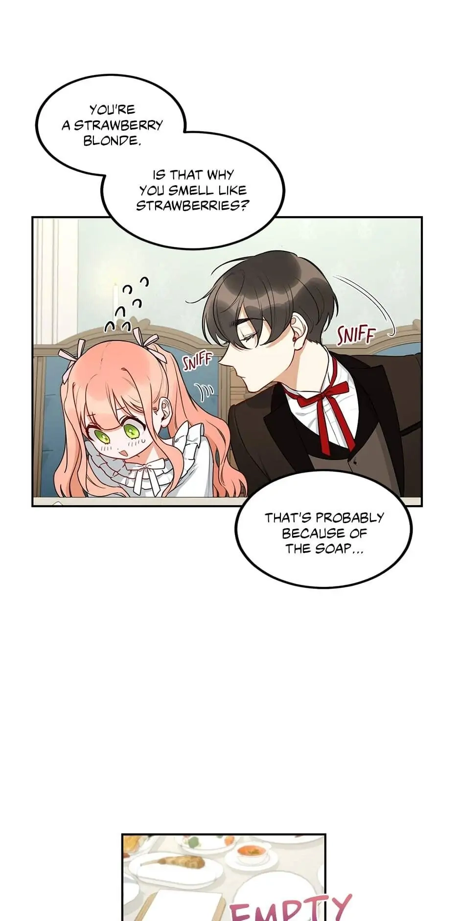 How to Be a Dark Heros Daughter Chapter 4 - Page 28