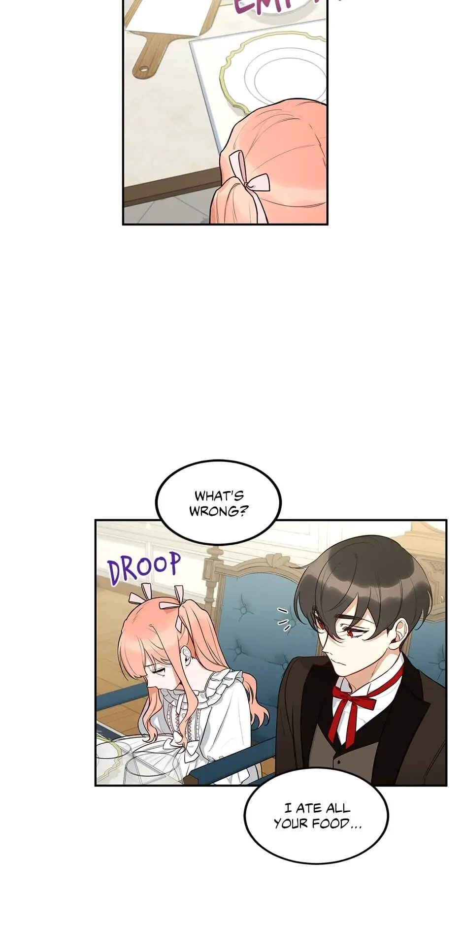 How to Be a Dark Heros Daughter Chapter 4 - Page 29