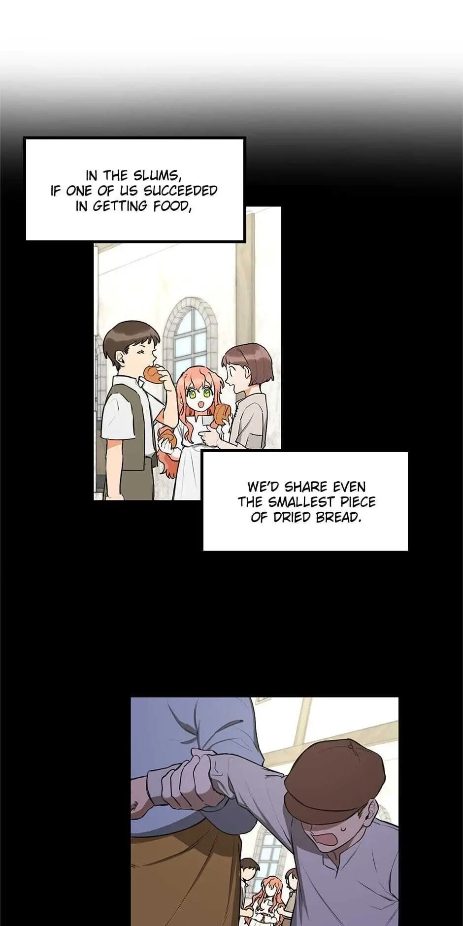 How to Be a Dark Heros Daughter Chapter 4 - Page 30