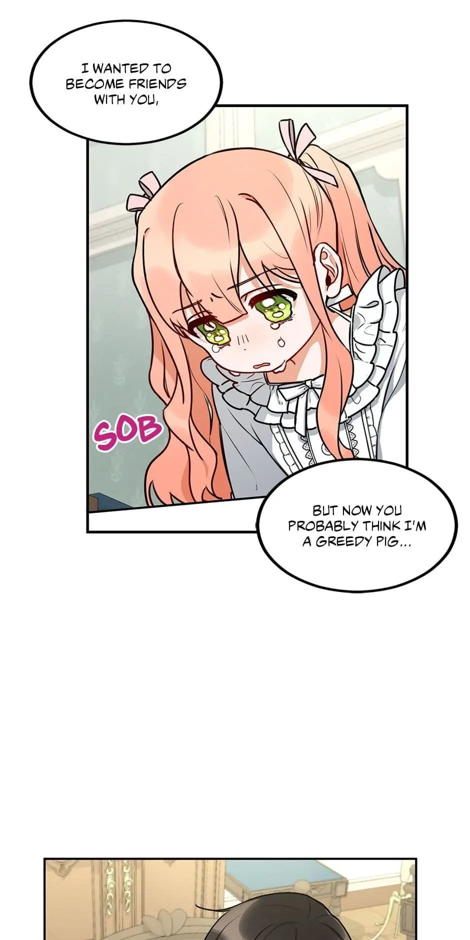 How to Be a Dark Heros Daughter Chapter 4 - Page 32