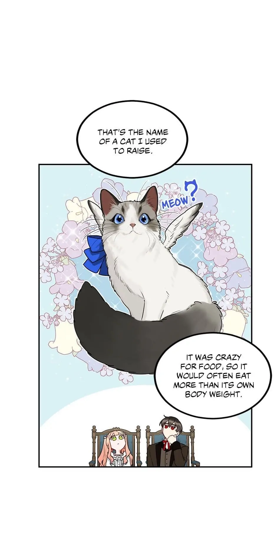 How to Be a Dark Heros Daughter Chapter 4 - Page 36
