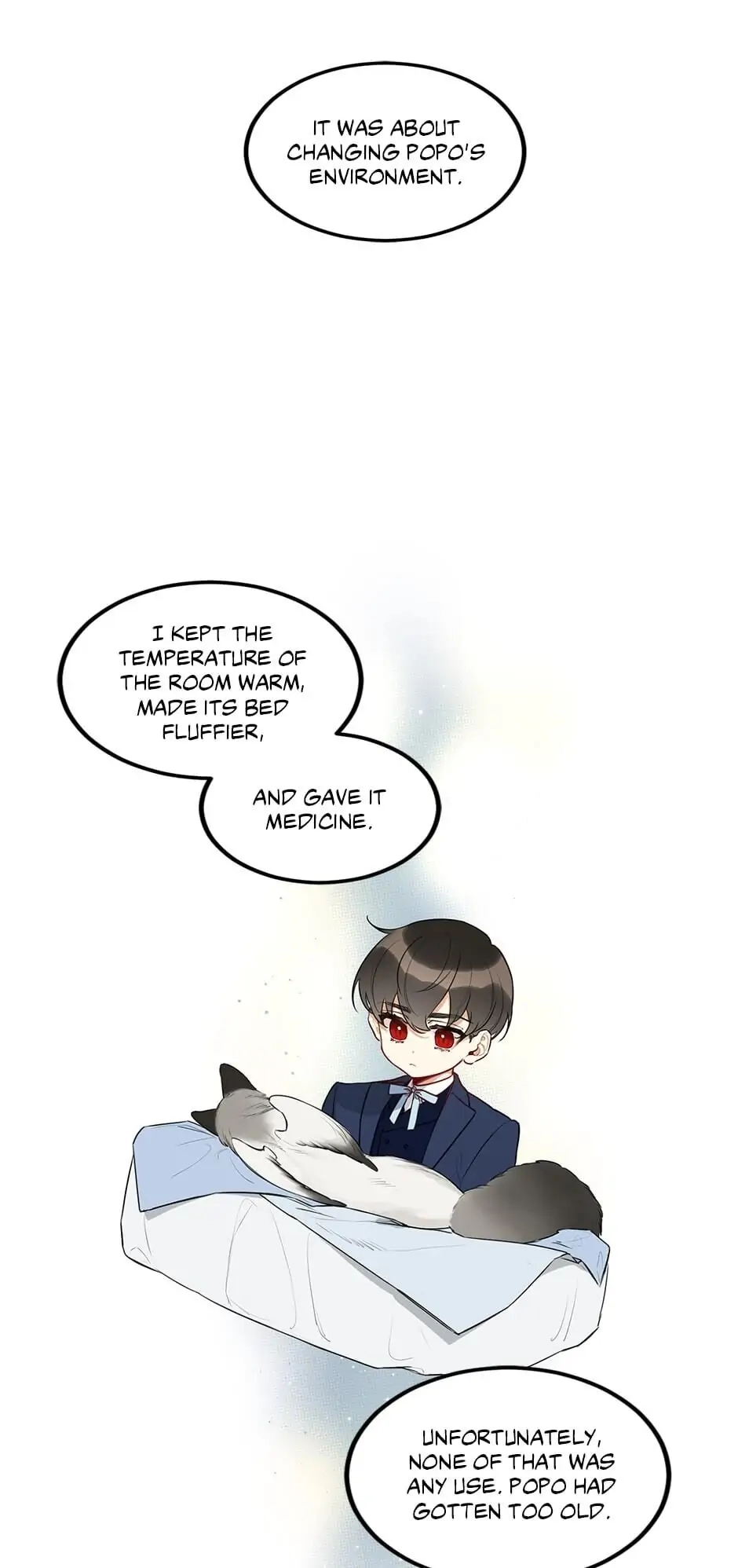 How to Be a Dark Heros Daughter Chapter 4 - Page 40