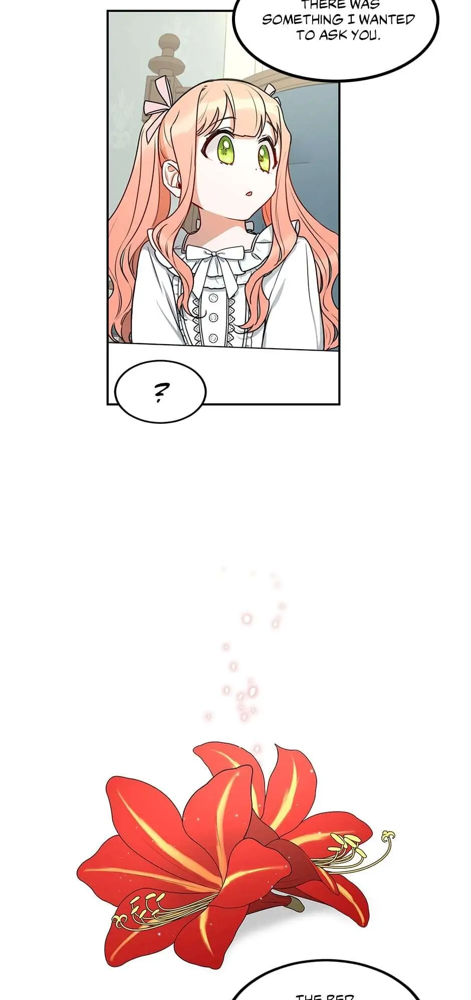 How to Be a Dark Heros Daughter Chapter 4 - Page 47