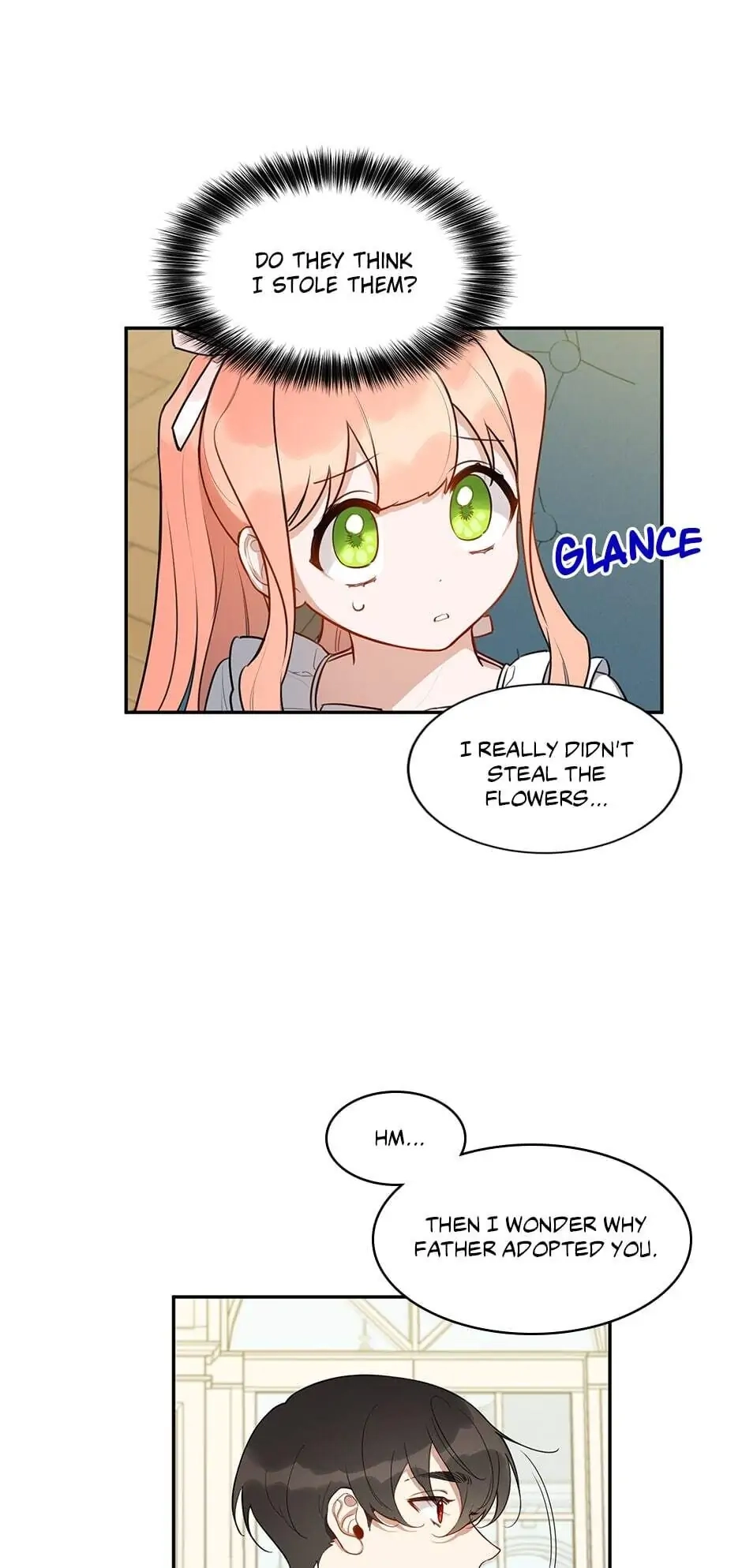 How to Be a Dark Heros Daughter Chapter 5 - Page 3