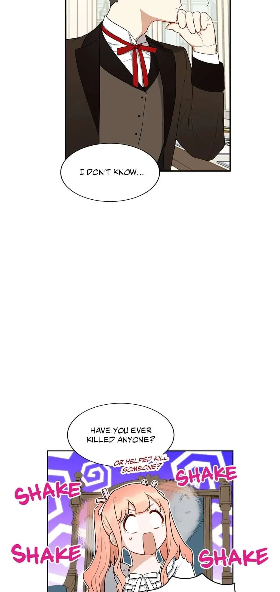 How to Be a Dark Heros Daughter Chapter 5 - Page 4