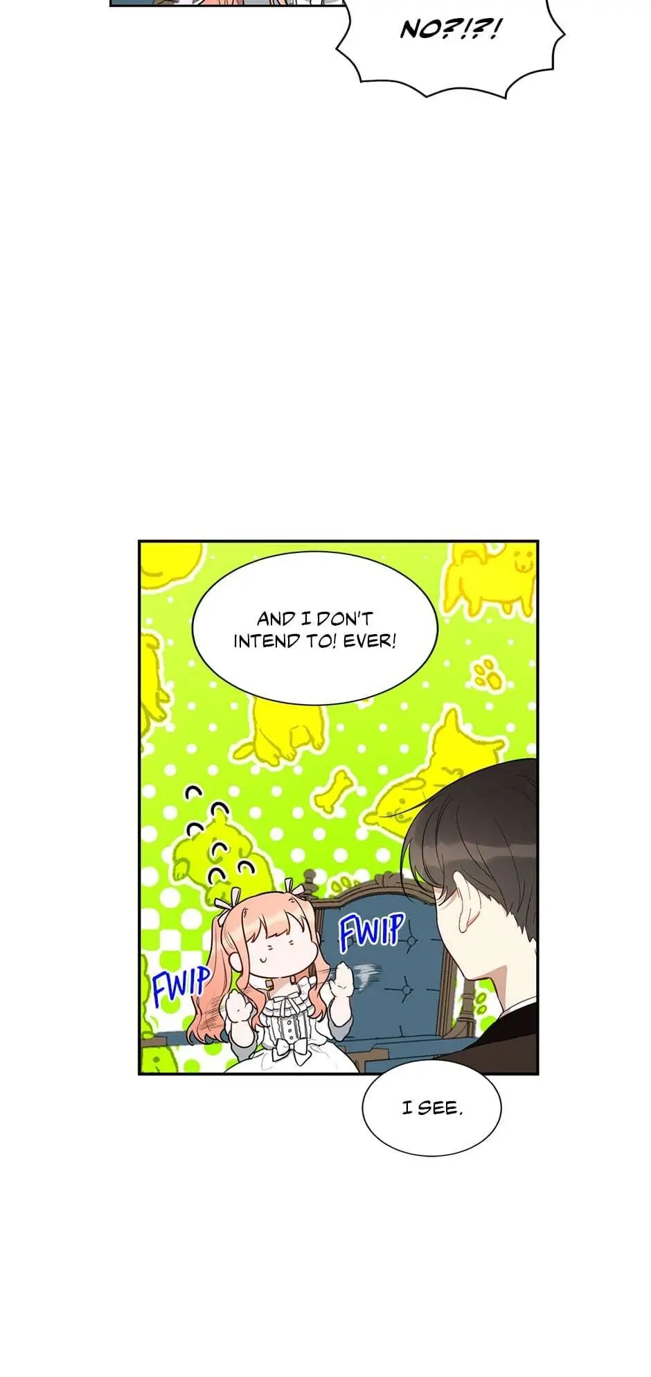 How to Be a Dark Heros Daughter Chapter 5 - Page 5
