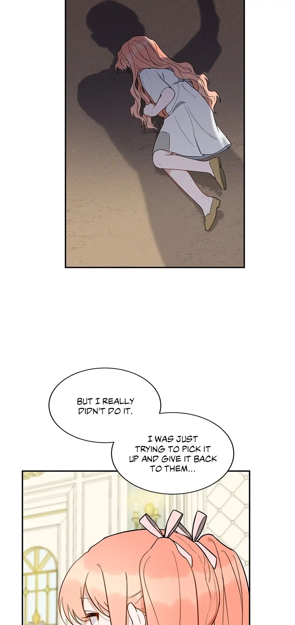 How to Be a Dark Heros Daughter Chapter 5 - Page 7