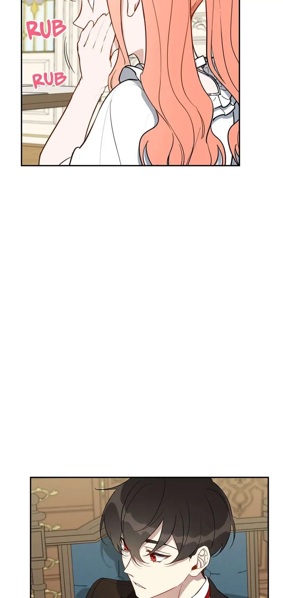 How to Be a Dark Heros Daughter Chapter 5 - Page 8