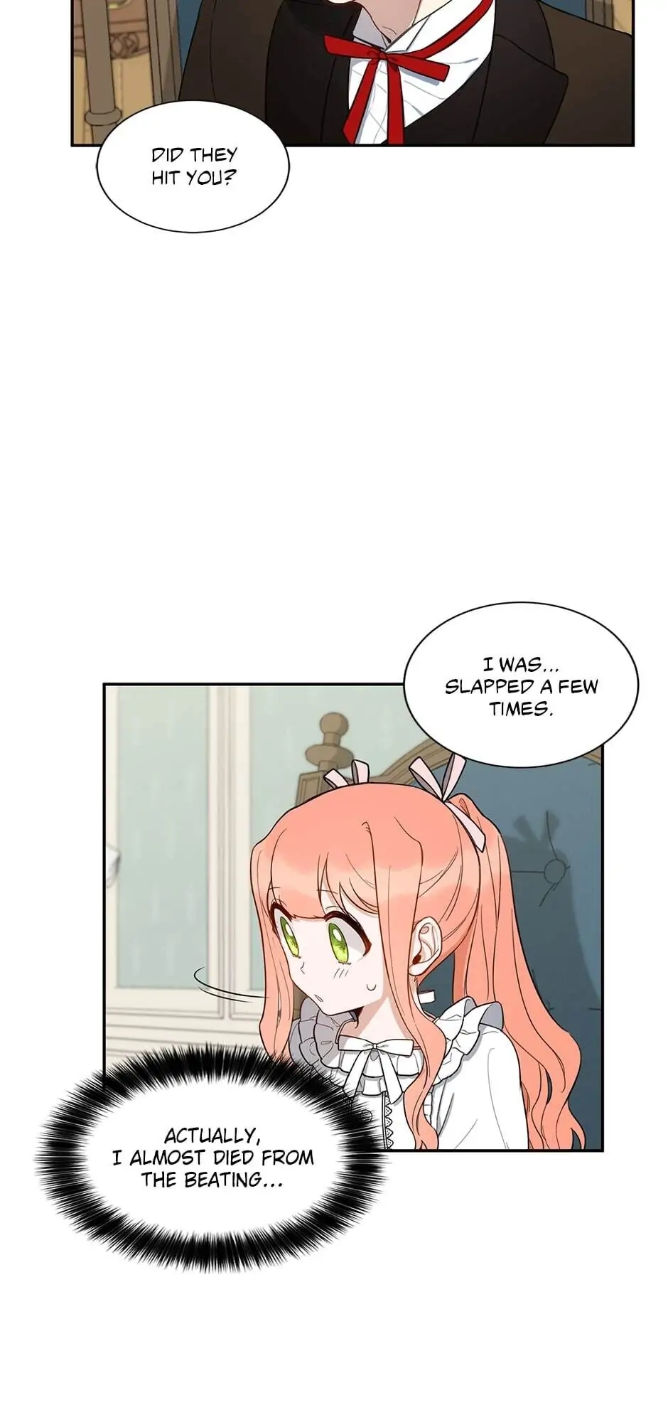 How to Be a Dark Heros Daughter Chapter 5 - Page 9