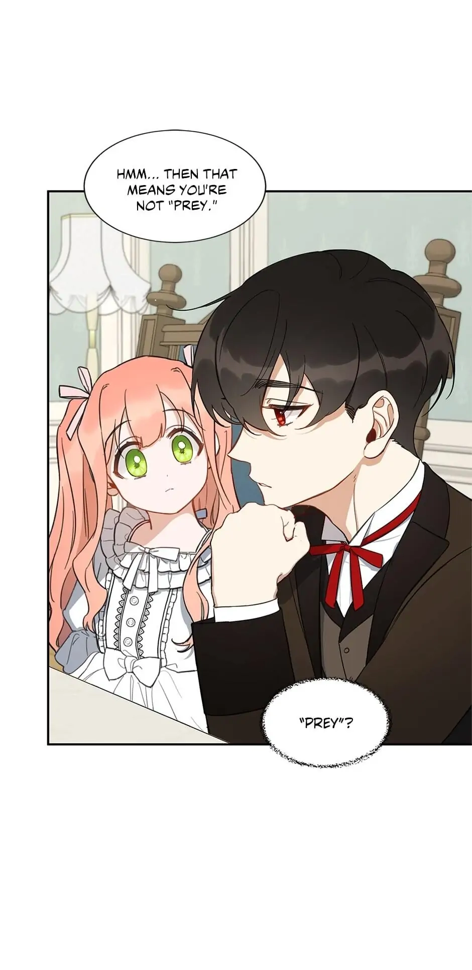 How to Be a Dark Heros Daughter Chapter 5 - Page 10