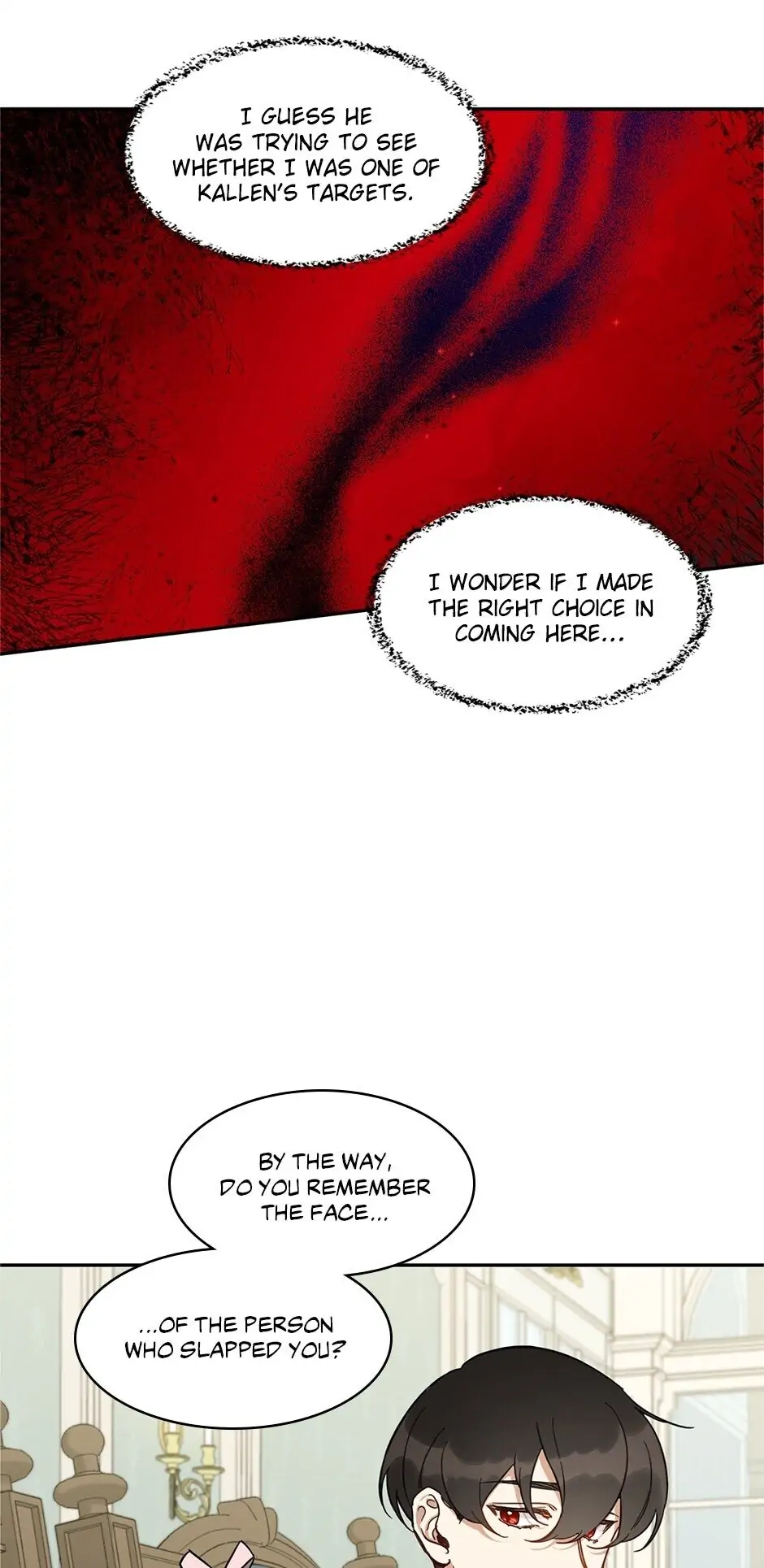 How to Be a Dark Heros Daughter Chapter 5 - Page 11