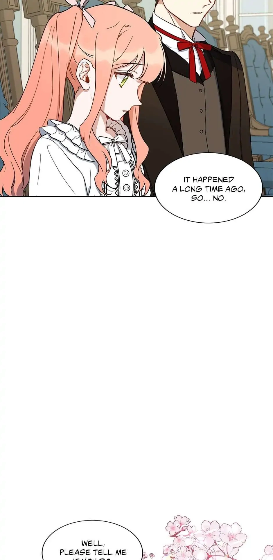 How to Be a Dark Heros Daughter Chapter 5 - Page 12