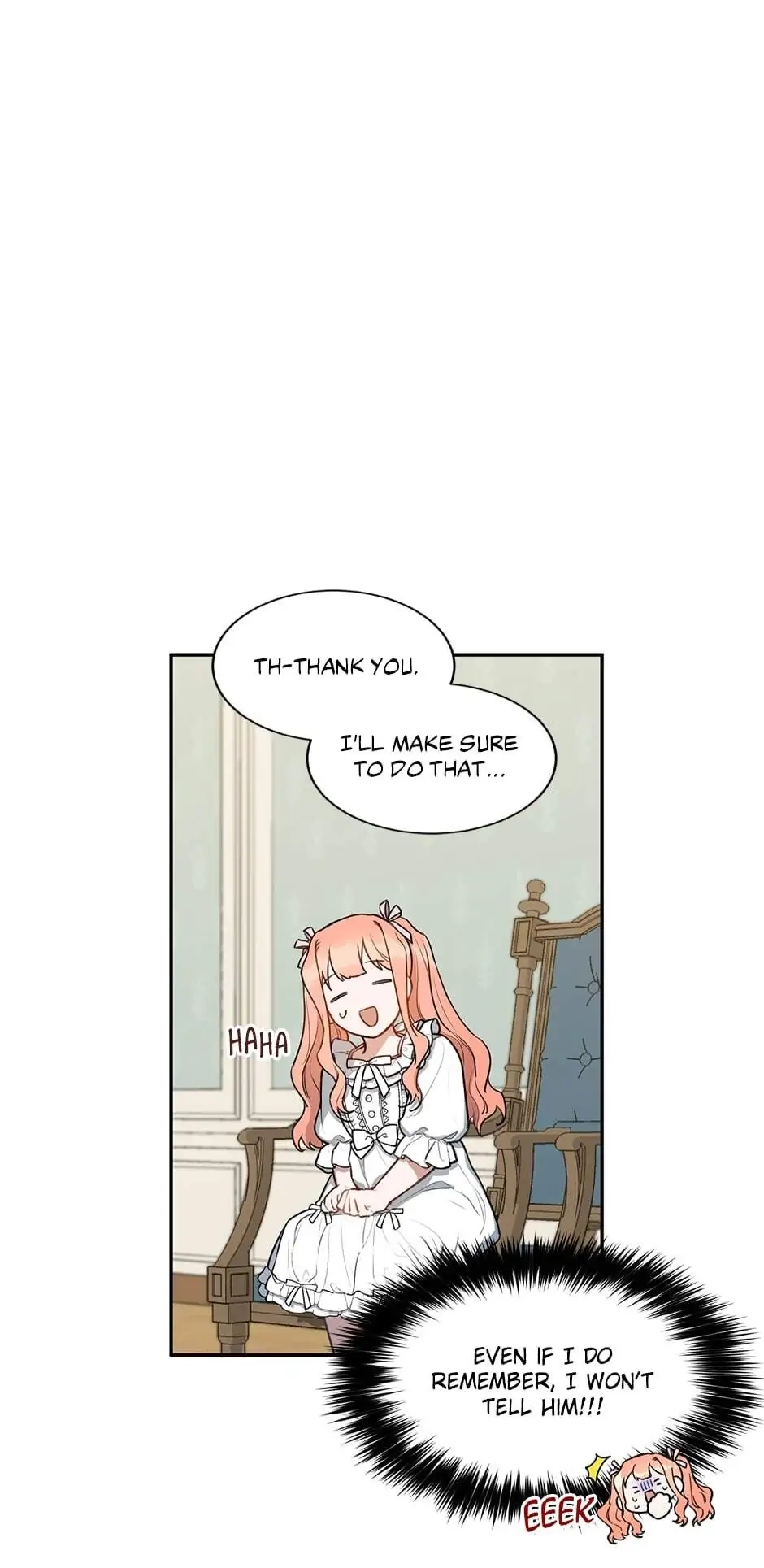 How to Be a Dark Heros Daughter Chapter 5 - Page 14