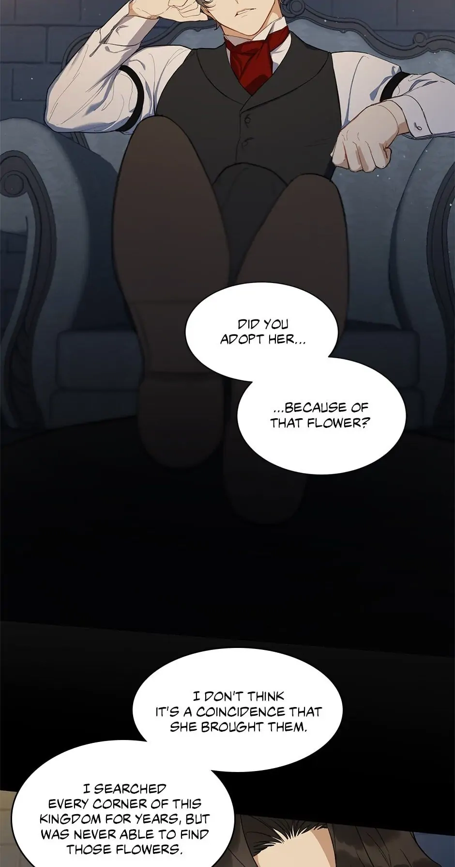How to Be a Dark Heros Daughter Chapter 5 - Page 20