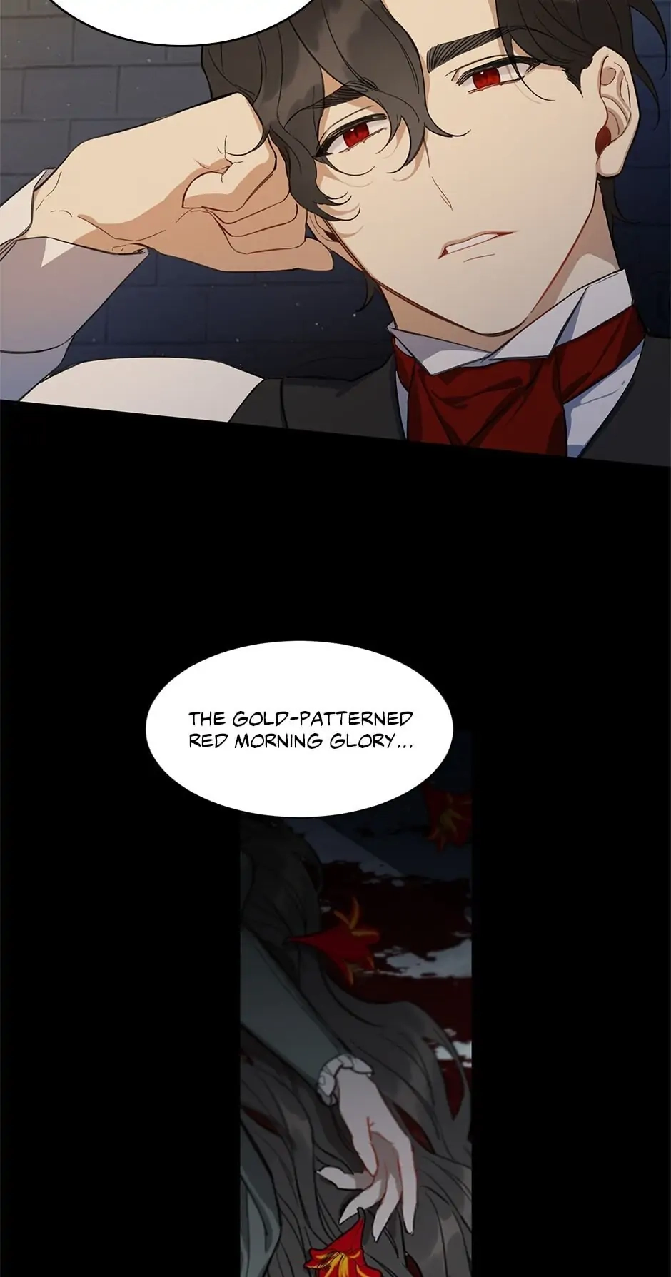 How to Be a Dark Heros Daughter Chapter 5 - Page 21