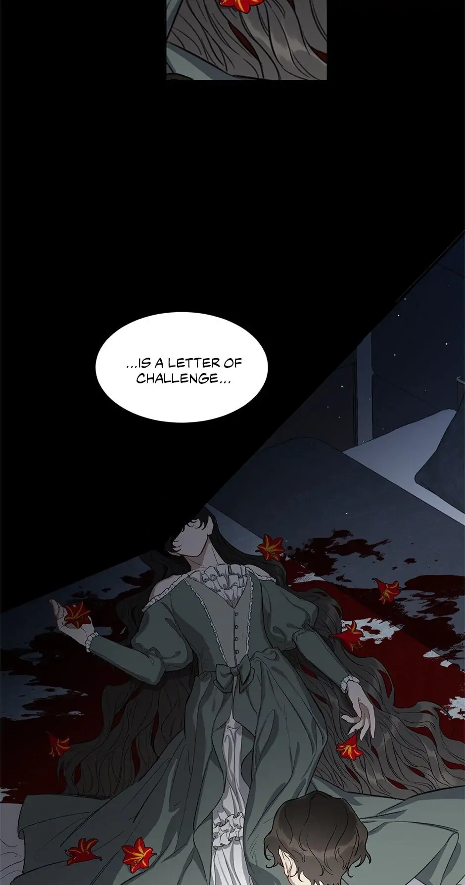 How to Be a Dark Heros Daughter Chapter 5 - Page 22