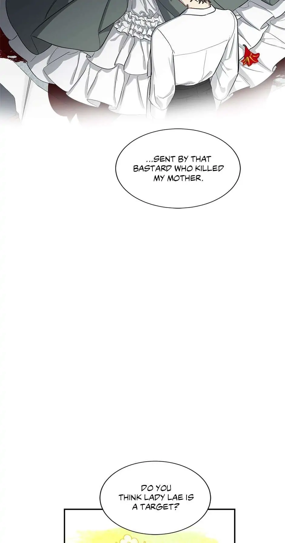 How to Be a Dark Heros Daughter Chapter 5 - Page 23