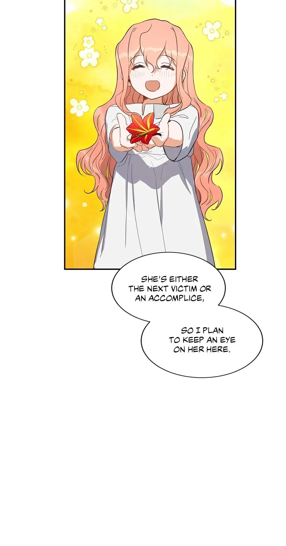 How to Be a Dark Heros Daughter Chapter 5 - Page 24