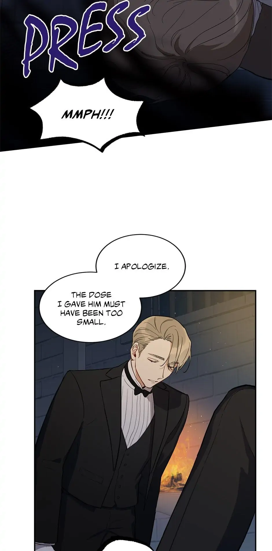 How to Be a Dark Heros Daughter Chapter 5 - Page 29