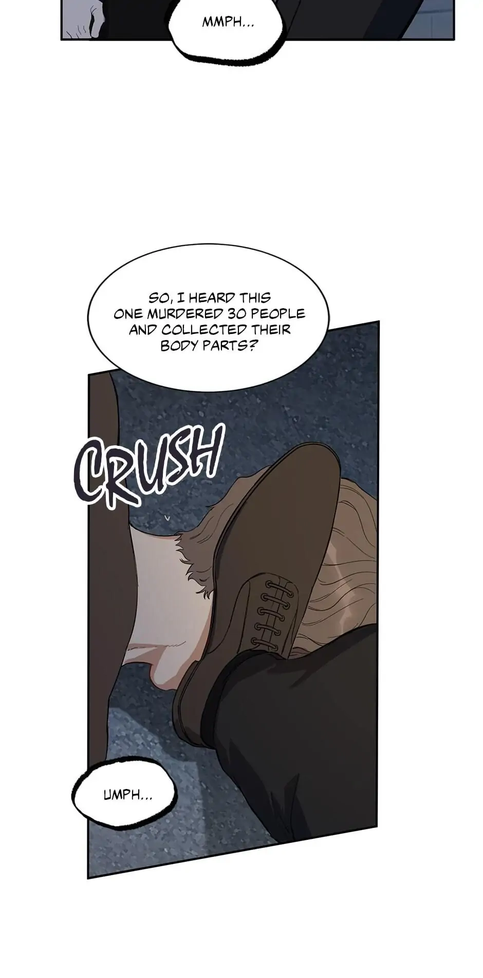 How to Be a Dark Heros Daughter Chapter 5 - Page 30