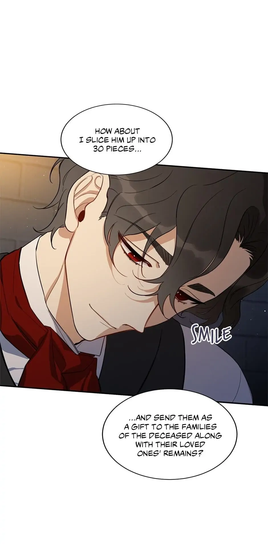 How to Be a Dark Heros Daughter Chapter 5 - Page 32