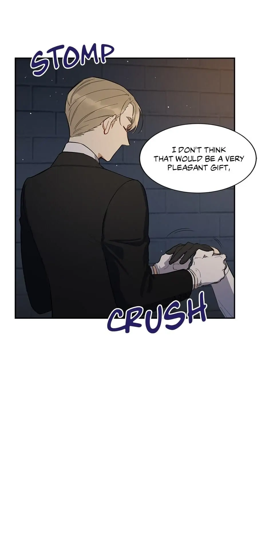 How to Be a Dark Heros Daughter Chapter 5 - Page 33