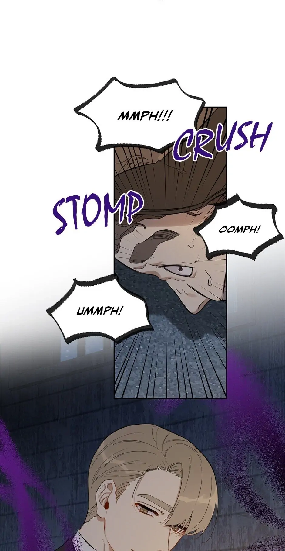 How to Be a Dark Heros Daughter Chapter 5 - Page 34