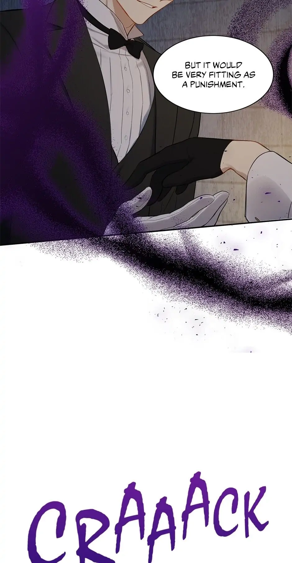 How to Be a Dark Heros Daughter Chapter 5 - Page 35