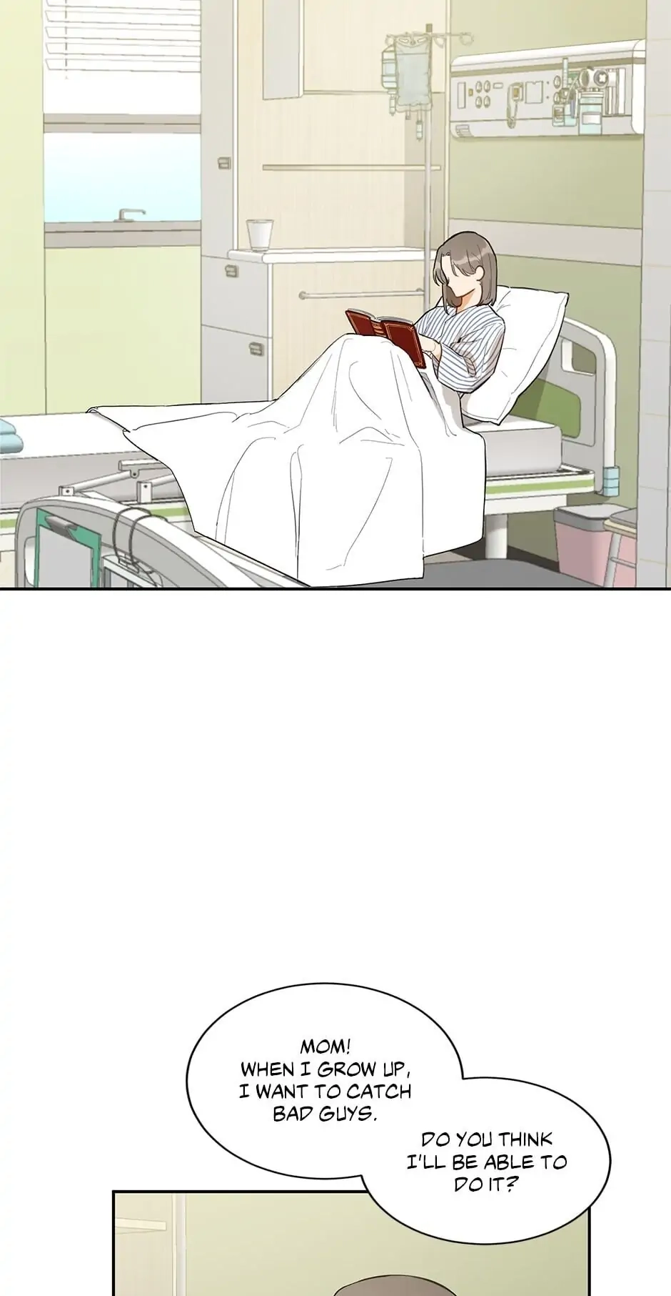 How to Be a Dark Heros Daughter Chapter 5 - Page 37