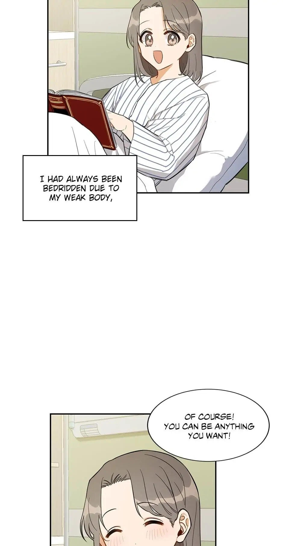 How to Be a Dark Heros Daughter Chapter 5 - Page 38