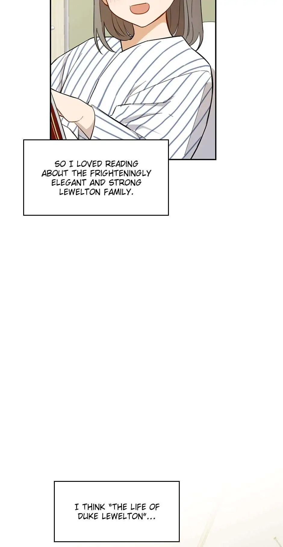 How to Be a Dark Heros Daughter Chapter 5 - Page 39