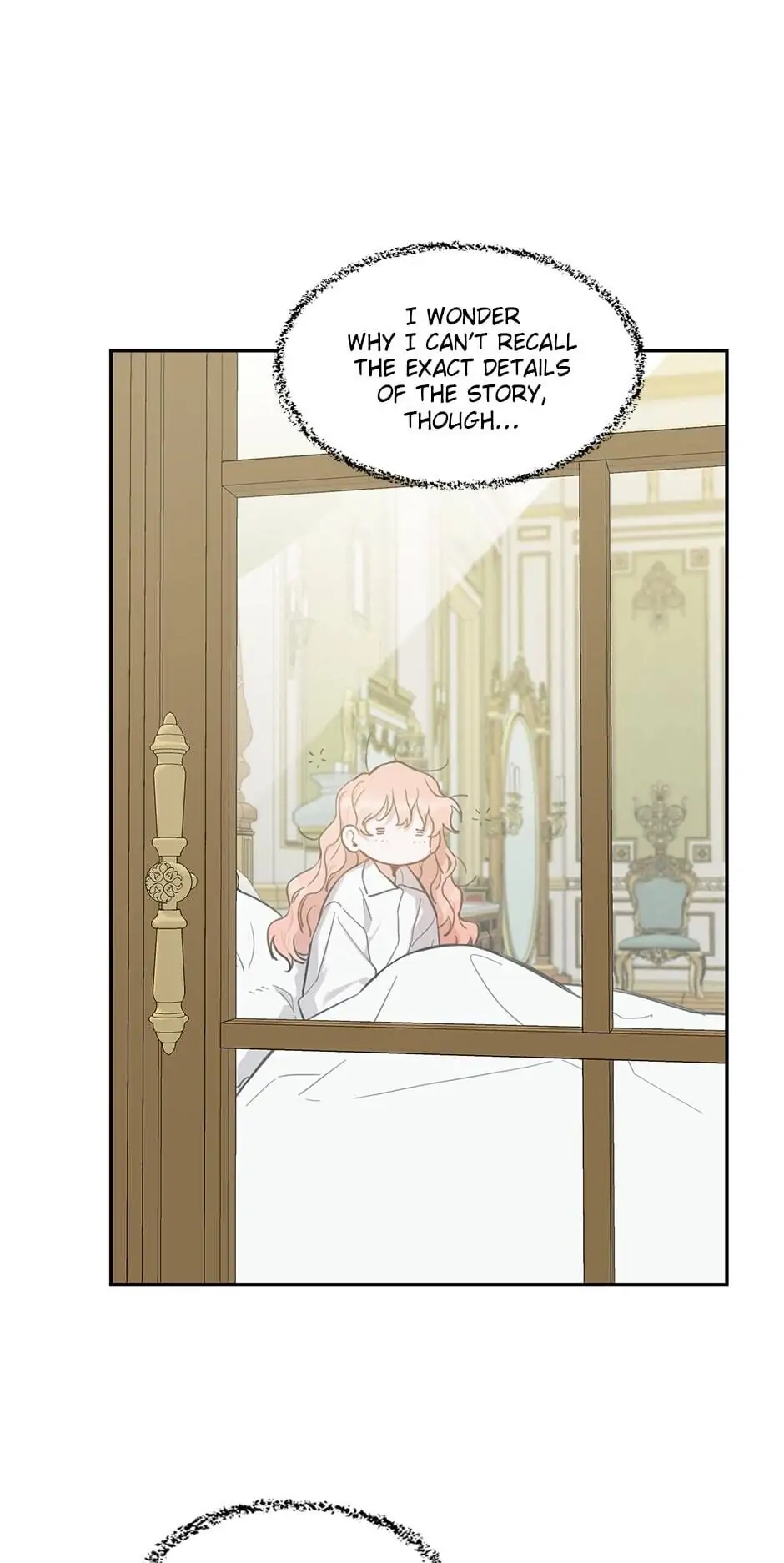 How to Be a Dark Heros Daughter Chapter 5 - Page 43
