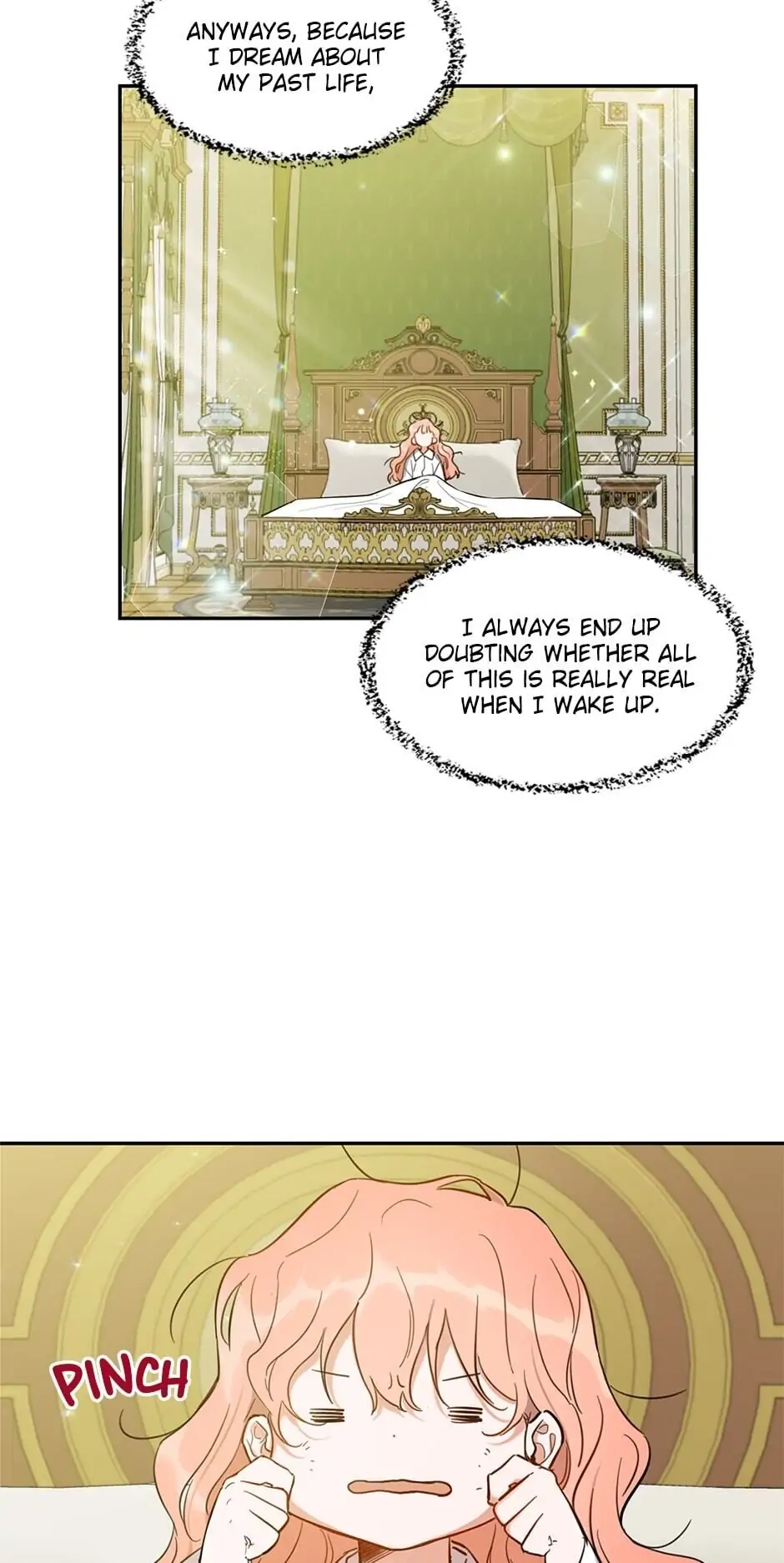 How to Be a Dark Heros Daughter Chapter 5 - Page 44