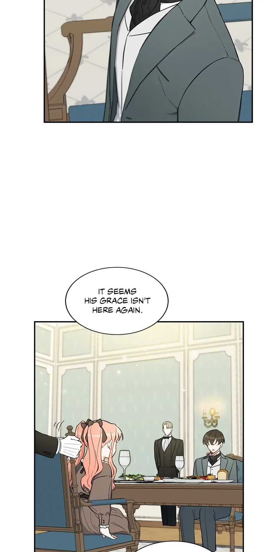 How to Be a Dark Heros Daughter Chapter 5 - Page 47