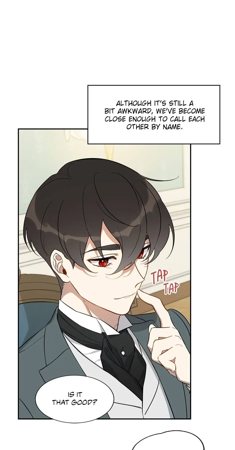 How to Be a Dark Heros Daughter Chapter 5 - Page 51