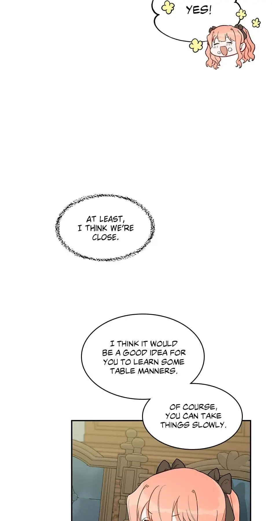 How to Be a Dark Heros Daughter Chapter 5 - Page 52