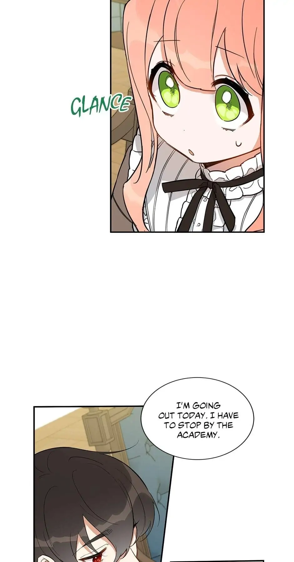 How to Be a Dark Heros Daughter Chapter 5 - Page 54