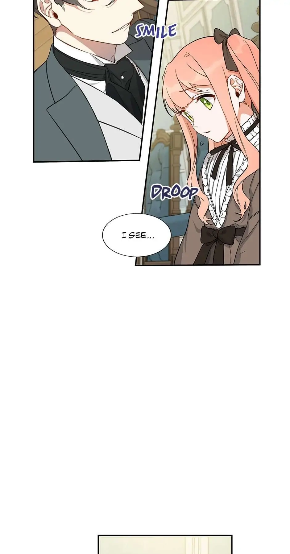 How to Be a Dark Heros Daughter Chapter 5 - Page 55